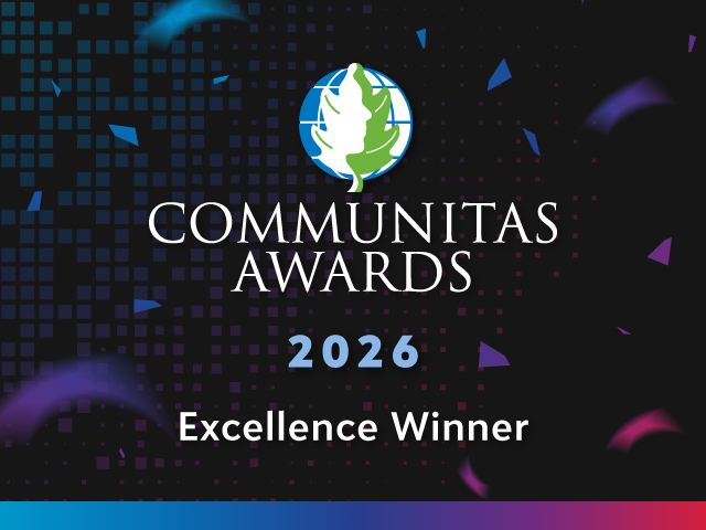 Communitas Awards 2026
