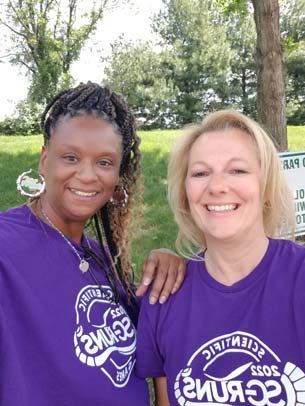 Stacy & Myia SG Runs 2022